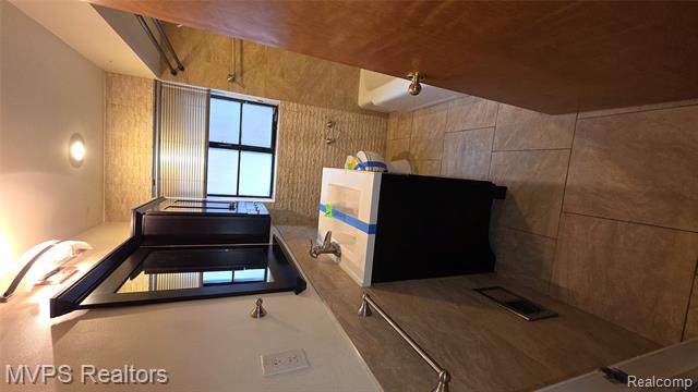 Builiding view nine for 15031 Eastburn, Detroit, MI. 48205