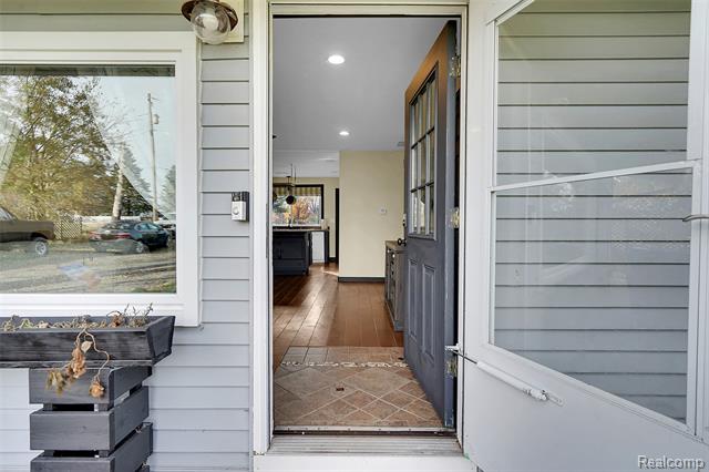 Builiding view four for 5191 Pratt, Metamora, MI. 48455