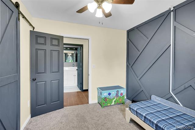 Builiding view nineteen for 5191 Pratt, Metamora, MI. 48455