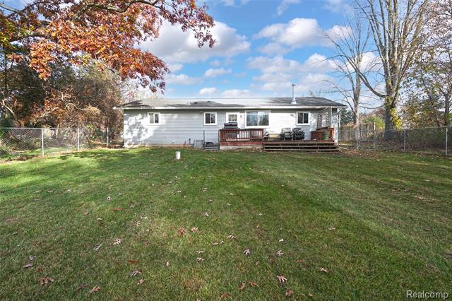 Builiding view twenty four for 5191 Pratt, Metamora, MI. 48455