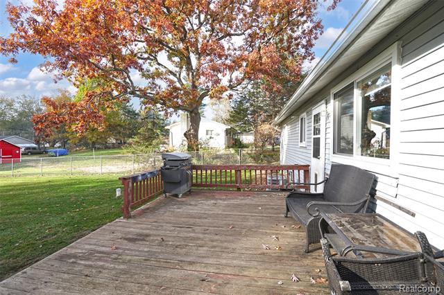 Builiding view twenty two for 5191 Pratt, Metamora, MI. 48455