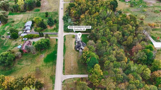 Builiding view five for 3955 Hogback, Fowlerville, MI. 48836