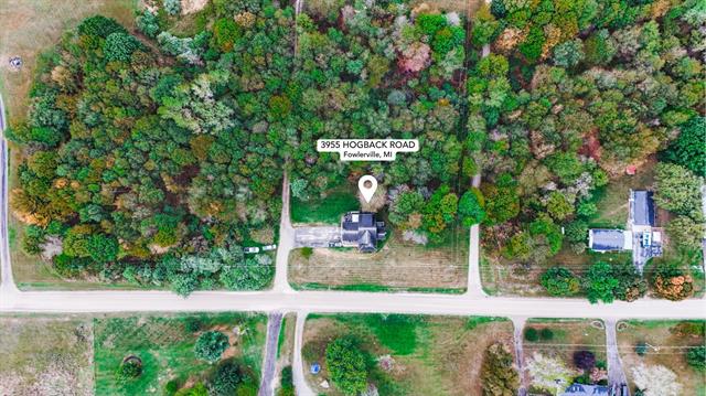 Builiding view four for 3955 Hogback, Fowlerville, MI. 48836