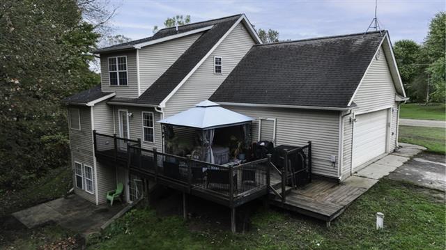 Builiding view seventy four for 3955 Hogback, Fowlerville, MI. 48836