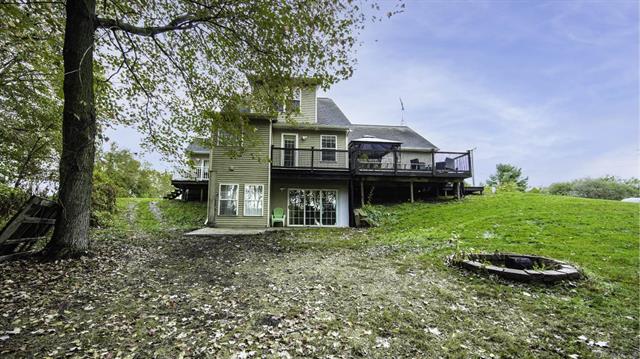 Builiding view seventy for 3955 Hogback, Fowlerville, MI. 48836