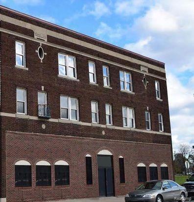 front view for 4031 Wesson, Detroit, Mi. 48210