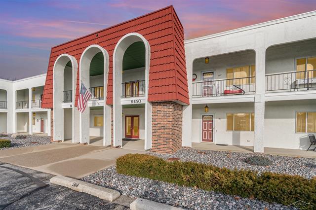 front view for 9150 Greenway, Saginaw, Mi. 48609