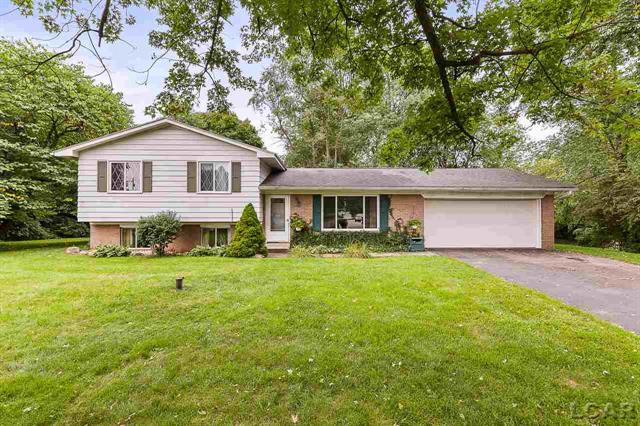 front view for 3245 Brookview, Adrian, Mi. 49221