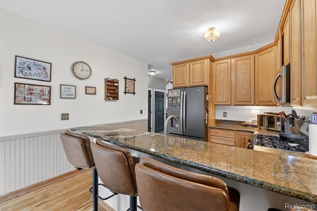 Builiding view eighteen for 3845 Lake Lapeer, Metamora, MI. 48455