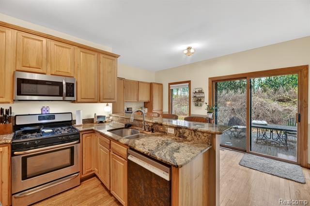 Builiding view fourteen for 3845 Lake Lapeer, Metamora, MI. 48455
