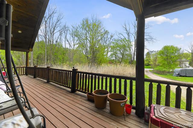 Builiding view seven for 3845 Lake Lapeer, Metamora, MI. 48455