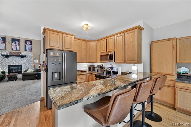 Builiding view seventeen for 3845 Lake Lapeer, Metamora, MI. 48455