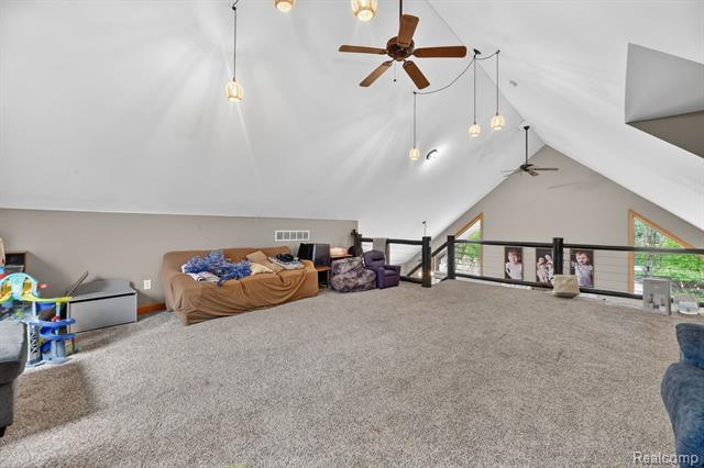 Builiding view thirty for 3845 Lake Lapeer, Metamora, MI. 48455