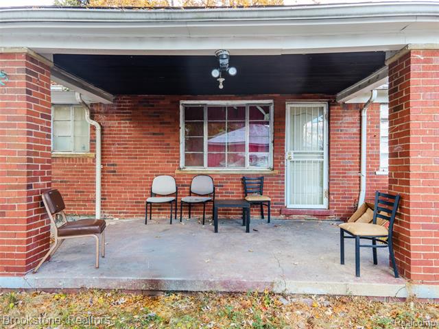 Builiding view five for 5801 Oakman, Detroit, MI. 48204