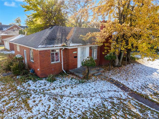 Builiding view one for 5801 Oakman, Detroit, MI. 48204