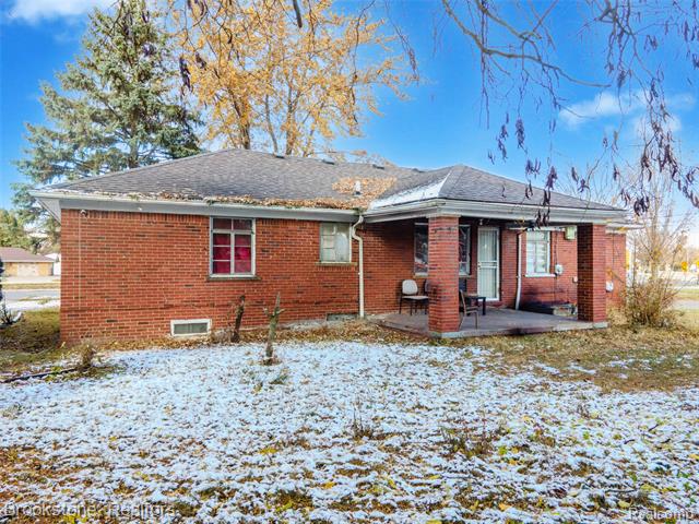 Builiding view six for 5801 Oakman, Detroit, MI. 48204