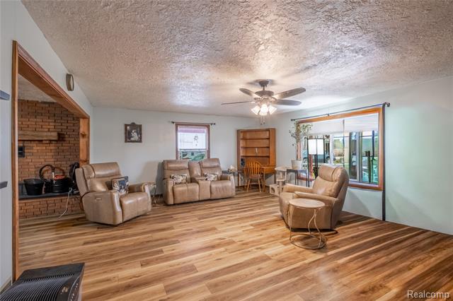 Builiding view eleven for 12402 Mccumsey Rd., Clio, MI. 48420