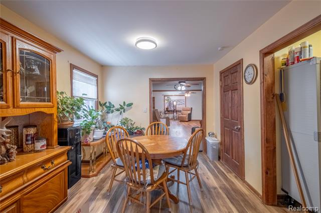 Builiding view fifteen for 12402 Mccumsey Rd., Clio, MI. 48420