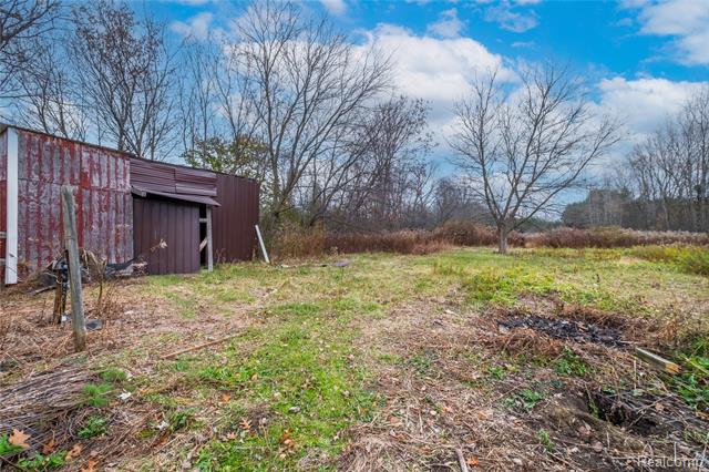 Builiding view six for 12402 Mccumsey Rd., Clio, MI. 48420