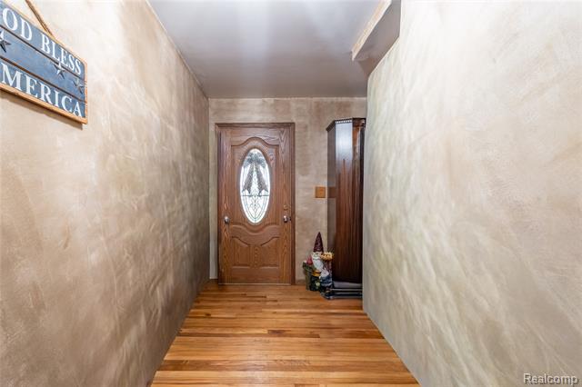 Builiding view ten for 12402 Mccumsey Rd., Clio, MI. 48420