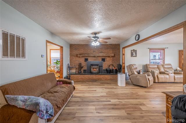 Builiding view thirteen for 12402 Mccumsey Rd., Clio, MI. 48420