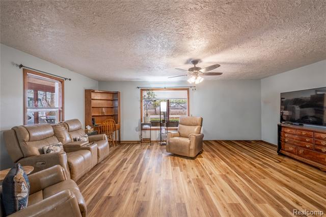 Builiding view twelve for 12402 Mccumsey Rd., Clio, MI. 48420