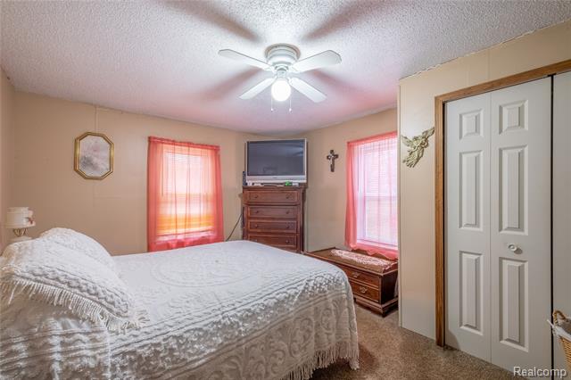 Builiding view twenty one for 12402 Mccumsey Rd., Clio, MI. 48420