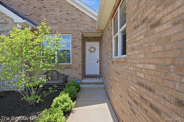 Builiding view eleven for 5363 Pebble Beach, Metamora, MI. 48455
