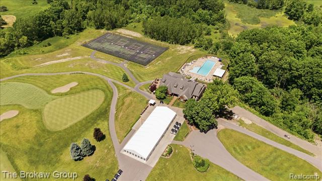 Builiding view fifty one for 5363 Pebble Beach, Metamora, MI. 48455