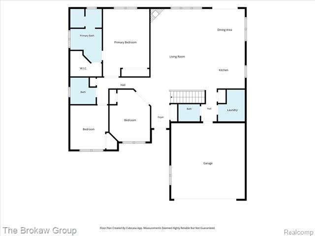 Builiding view fifty seven for 5363 Pebble Beach, Metamora, MI. 48455
