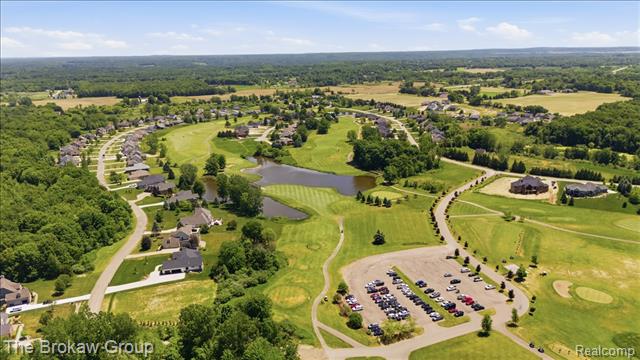 Builiding view fifty three for 5363 Pebble Beach, Metamora, MI. 48455