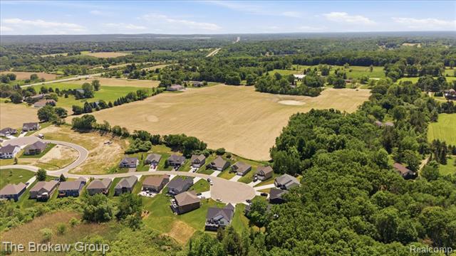 Builiding view forty eight for 5363 Pebble Beach, Metamora, MI. 48455