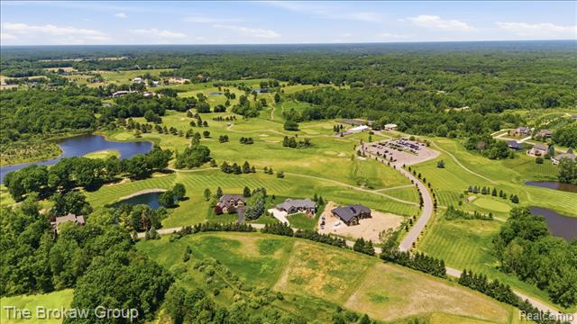 Builiding view nine for 5363 Pebble Beach, Metamora, MI. 48455