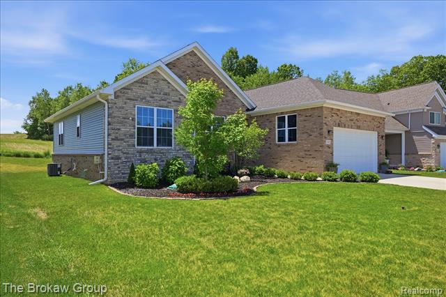 Builiding view one for 5363 Pebble Beach, Metamora, MI. 48455