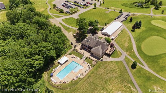 Builiding view six for 5363 Pebble Beach, Metamora, MI. 48455
