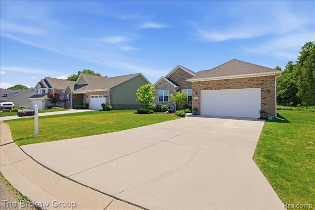 Builiding view ten for 5363 Pebble Beach, Metamora, MI. 48455