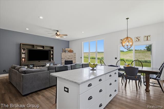 Builiding view twenty five for 5363 Pebble Beach, Metamora, MI. 48455