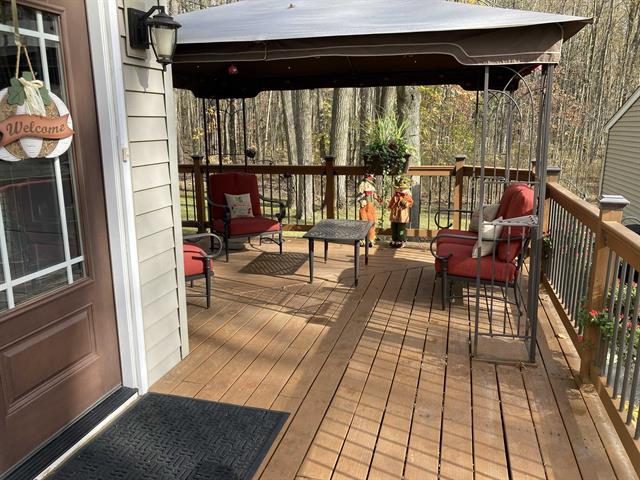 Builiding view fifty nine for 3400 Sturgeon Rd, Midland, MI. 48640