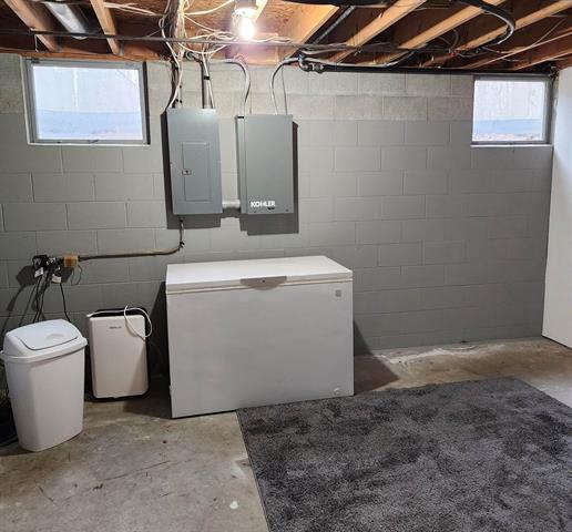 Builiding view forty five for 3400 Sturgeon Rd, Midland, MI. 48640