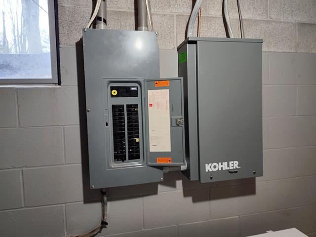 Builiding view forty six for 3400 Sturgeon Rd, Midland, MI. 48640