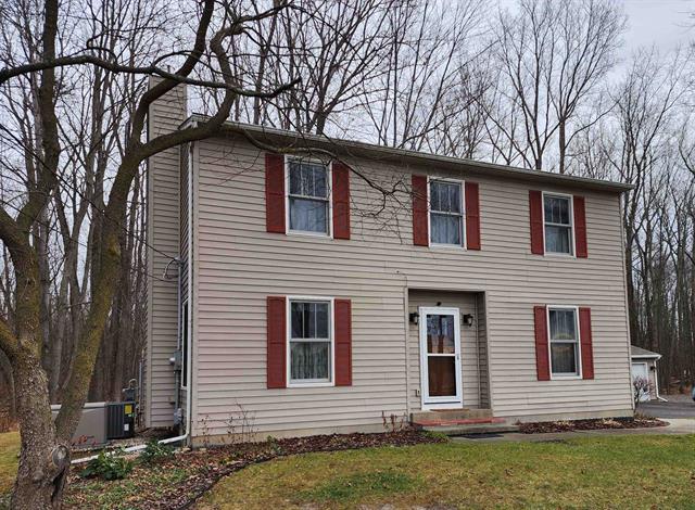 Builiding view ten for 3400 Sturgeon Rd, Midland, MI. 48640