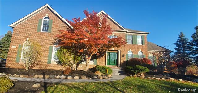 Builiding view eighty nine for 26566 Anchorage, Novi, MI. 48374