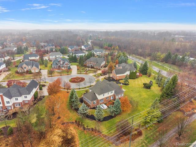 Builiding view eighty seven for 26566 Anchorage, Novi, MI. 48374