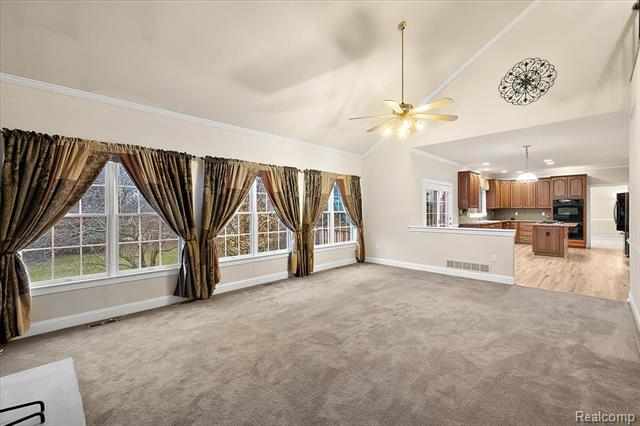 Builiding view fifteen for 26566 Anchorage, Novi, MI. 48374