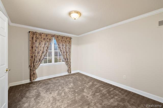 Builiding view fifty five for 26566 Anchorage, Novi, MI. 48374