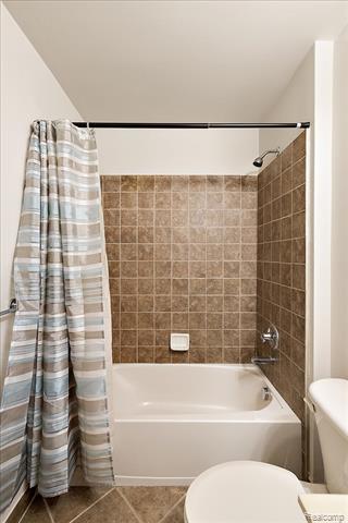 Builiding view fifty four for 26566 Anchorage, Novi, MI. 48374