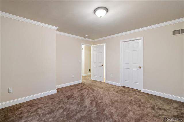 Builiding view fifty one for 26566 Anchorage, Novi, MI. 48374