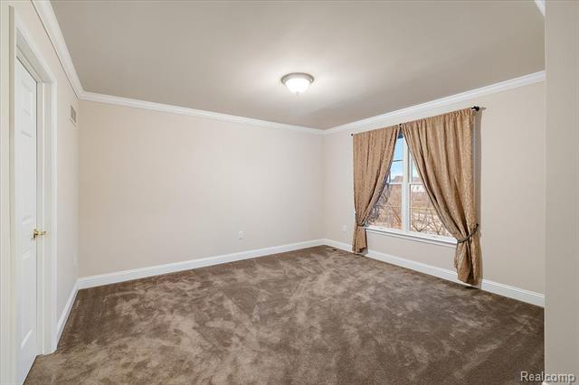 Builiding view fifty for 26566 Anchorage, Novi, MI. 48374