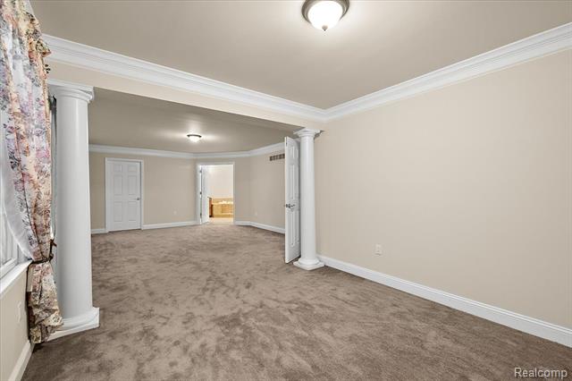 Builiding view forty one for 26566 Anchorage, Novi, MI. 48374