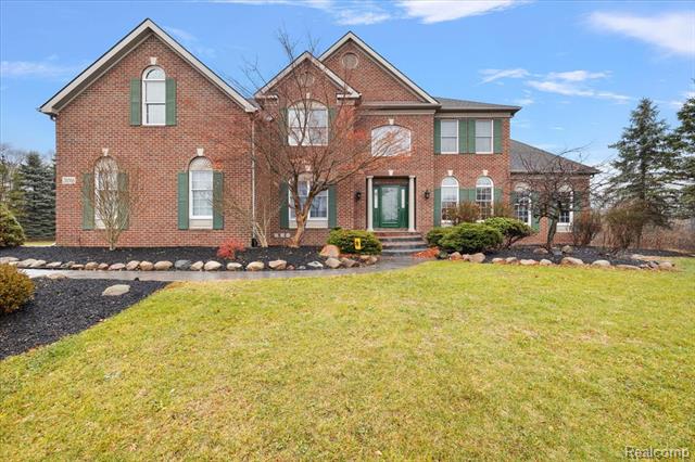 Builiding view four for 26566 Anchorage, Novi, MI. 48374